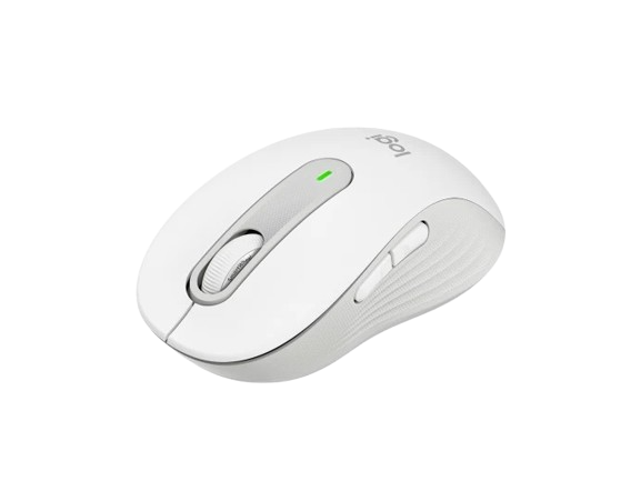 Logitech Signature M650 Mouse (Off White)