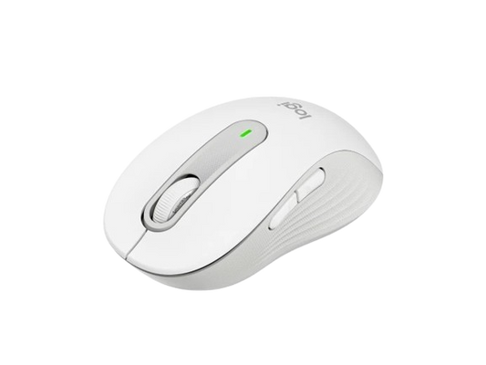 Logitech Signature M650 Mouse (Off White)