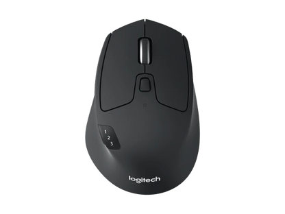 Logitech M720 Triathlon Multi Device Wireless Mouse