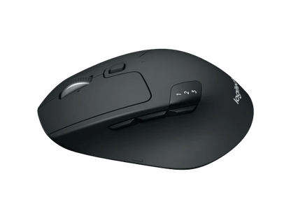 Logitech M720 Triathlon Multi Device Wireless Mouse