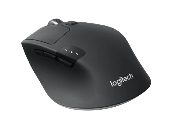 Logitech M720 Triathlon Multi Device Wireless Mouse