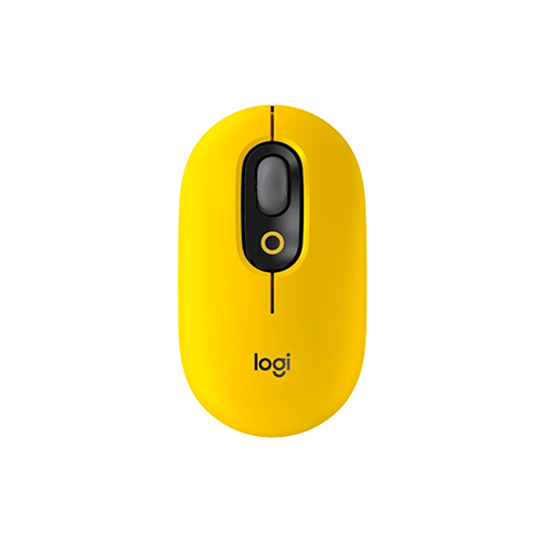 Logitech Pop Wireless Mouse (Blast)