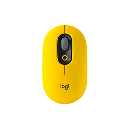 Logitech Pop Wireless Mouse (Blast)