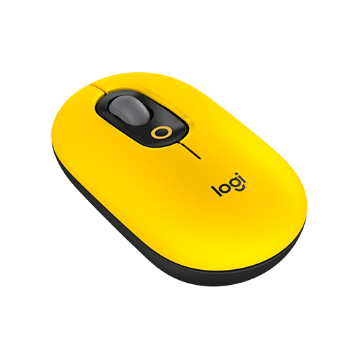 Logitech Pop Wireless Mouse (Blast)