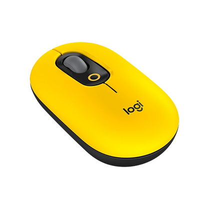 Logitech Pop Wireless Mouse (Blast)