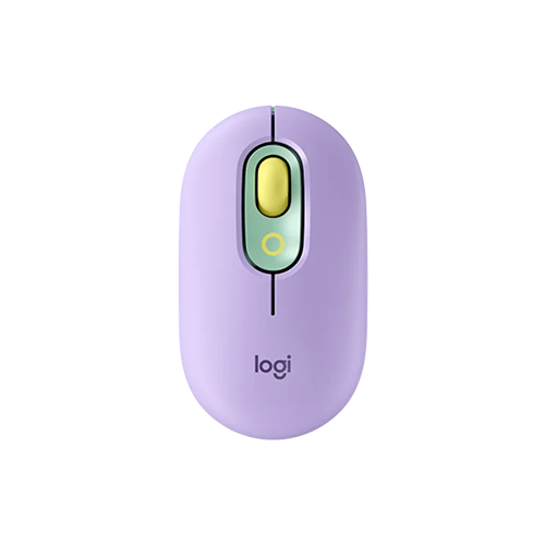 Logitech Pop Wireless Mouse (Daydream)