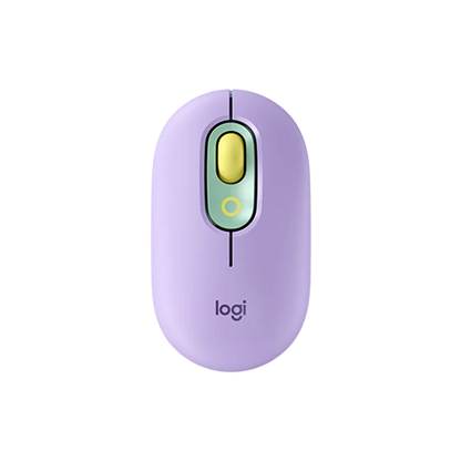 Logitech Pop Wireless Mouse (Daydream)