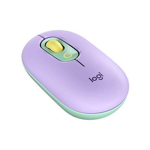 Logitech Pop Wireless Mouse (Daydream)