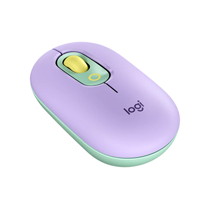 Logitech Pop Wireless Mouse (Daydream)