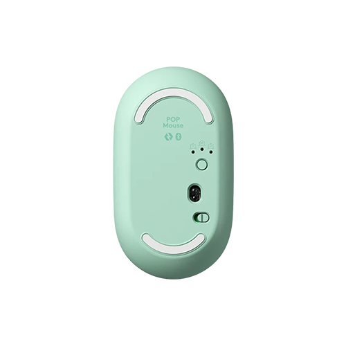 Logitech Pop Wireless Mouse (Daydream)