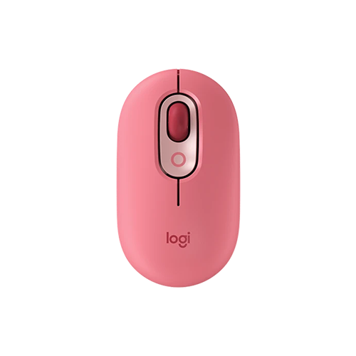 Logitech Pop Wireless Mouse (Heartbreaker)