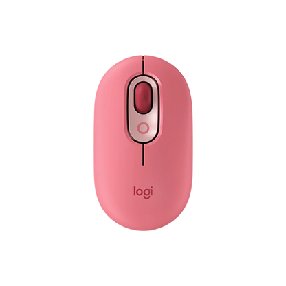 Logitech Pop Wireless Mouse (Heartbreaker)