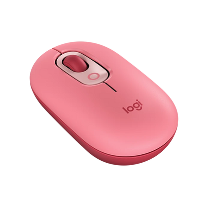 Logitech Pop Wireless Mouse (Heartbreaker)