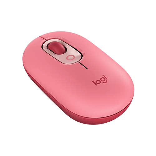 Logitech Pop Wireless Mouse (Heartbreaker)