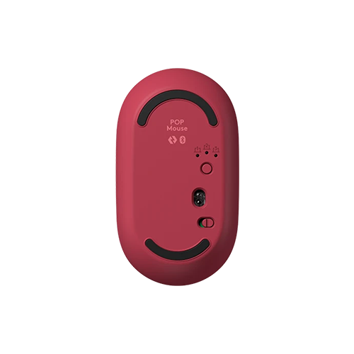 Logitech Pop Wireless Mouse (Heartbreaker)