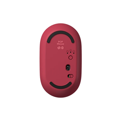 Logitech Pop Wireless Mouse (Heartbreaker)