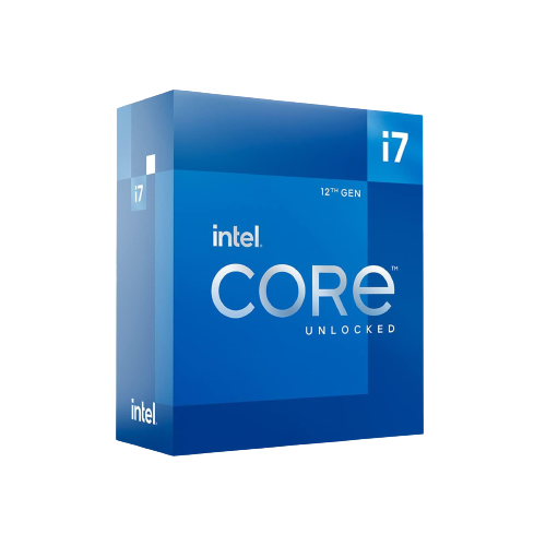 Intel Core i7-12700KF Processor