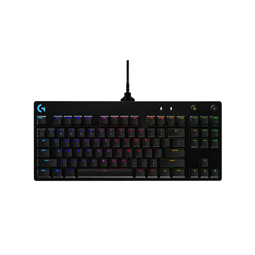 Logitech G PRO Mechanical Gaming Keyboard