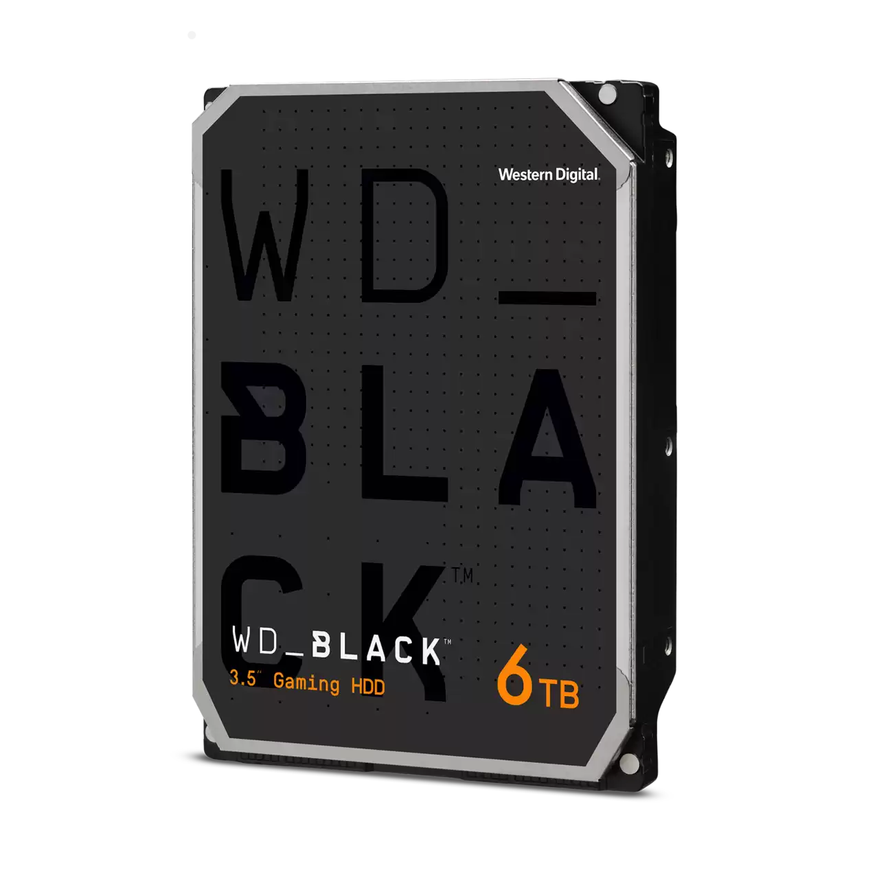 WD Black™ Performance 6TB Desktop Internal HDD