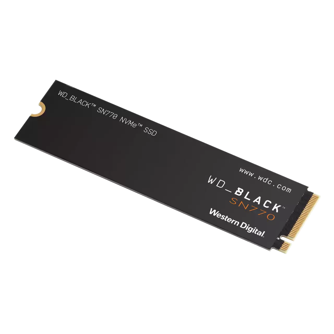 WD Black™ SN770 1TB PCIe Gen 4 SSD