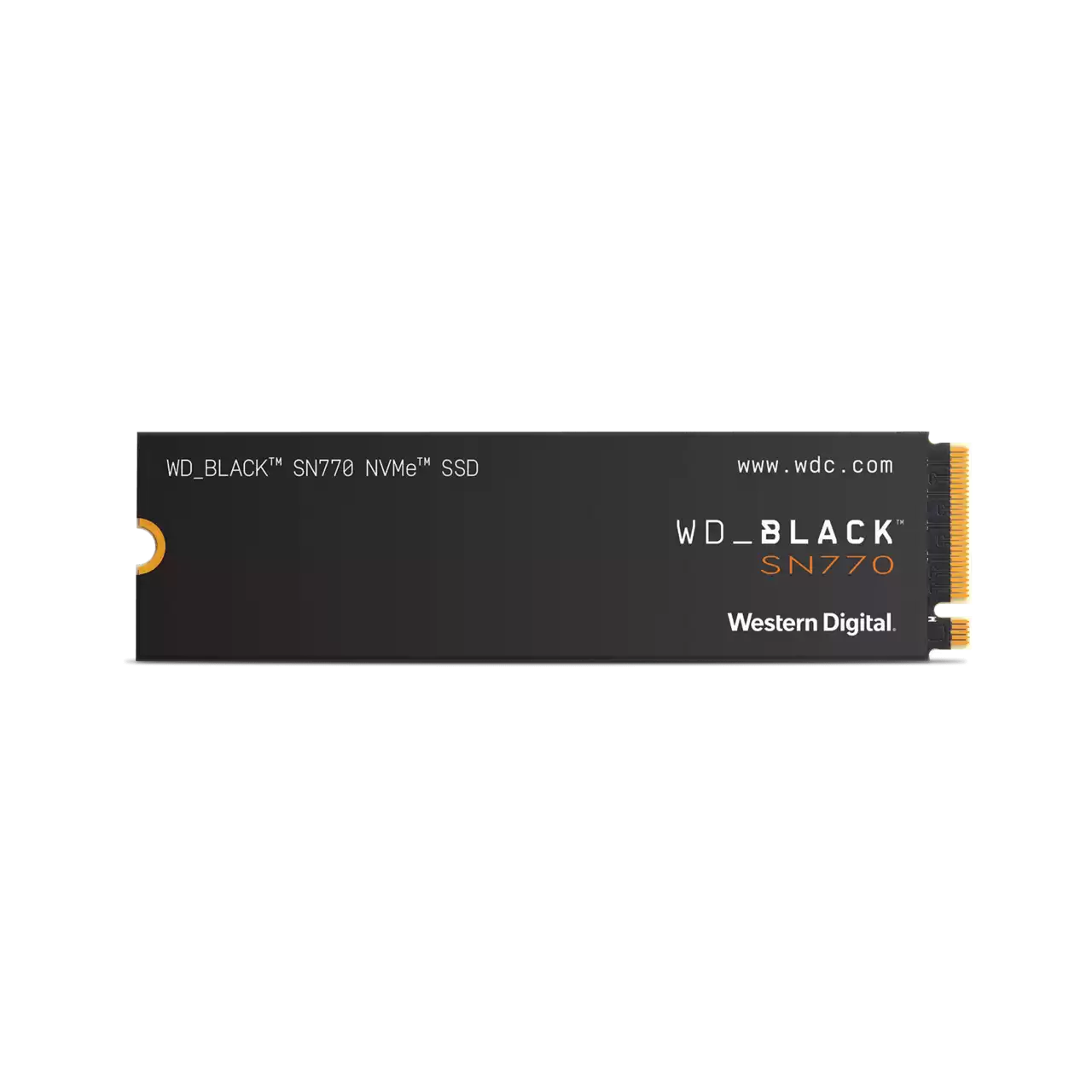 WD Black™ SN770 250GB PCIe Gen 4 SSD