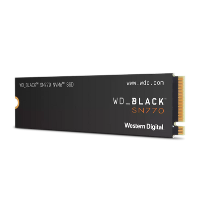 WD Black™ SN770 1TB PCIe Gen 4 SSD