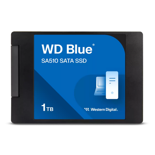 WD Blue™ SA510 3D NAND 1TB SATA SSD