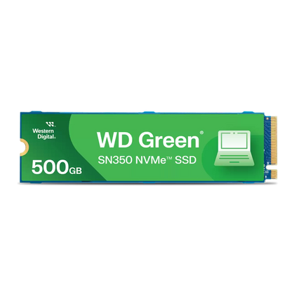 WD Blue™ SN350 500GB PCIe Gen 3 NVMe SSD