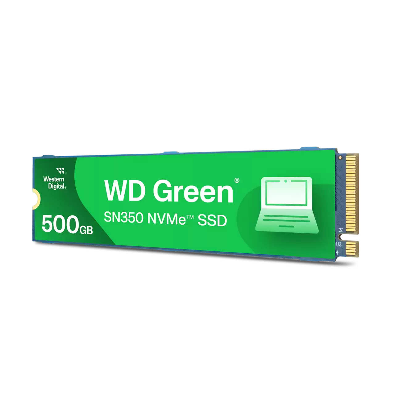 WD Blue™ SN350 500GB PCIe Gen 3 NVMe SSD