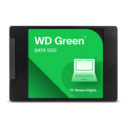 WD Green™ 3D NAND 480GB SATA SSD