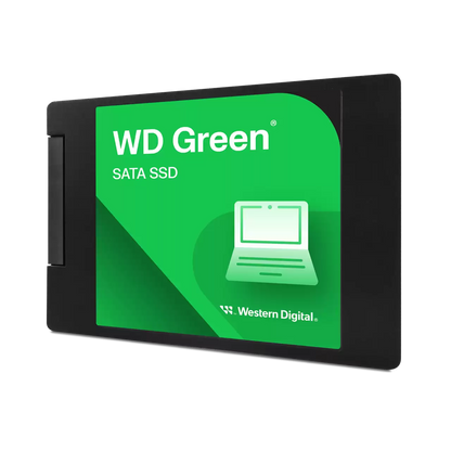 WD Green™ 3D NAND 240GB SATA SSD