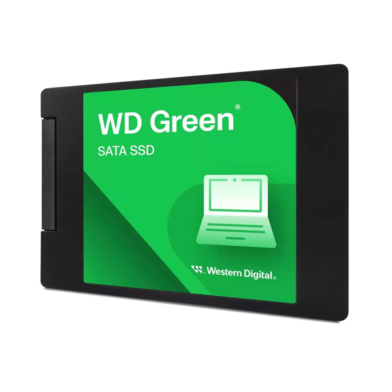 WD Green™ 3D NAND 2TB SATA SSD