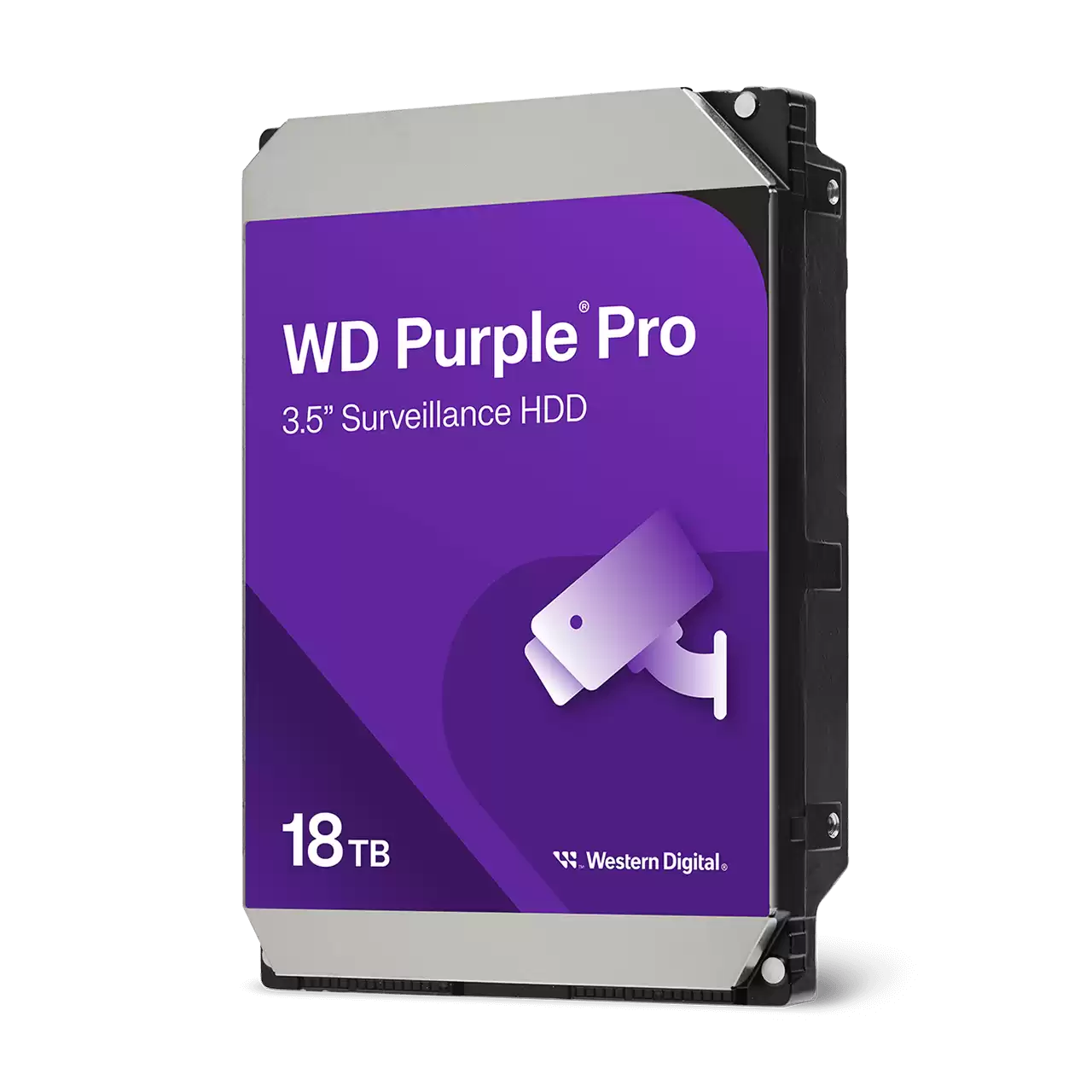 WD Purple™ Pro Surveillance 18TB HDD