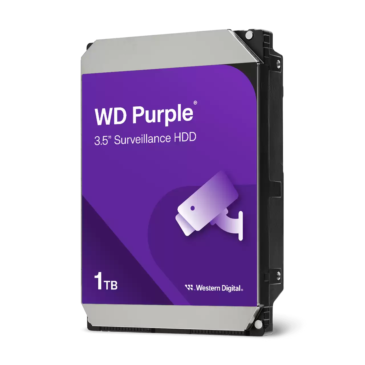 WD Purple™ Surveillance 1TB HDD