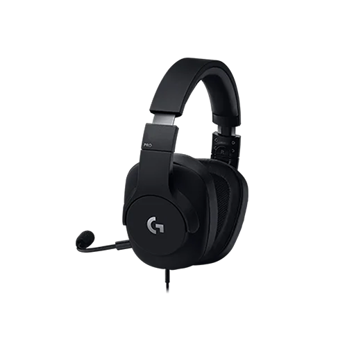 Logitech G Pro Wired Gaming Headset